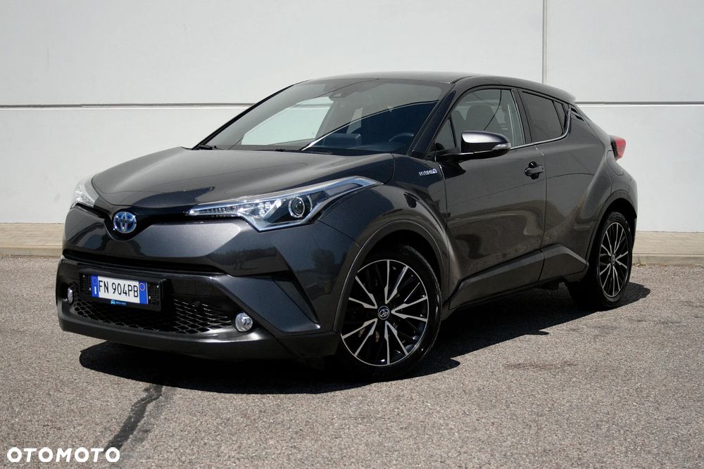 Toyota C-HR 1.8 Hybrid Dynamic - 5