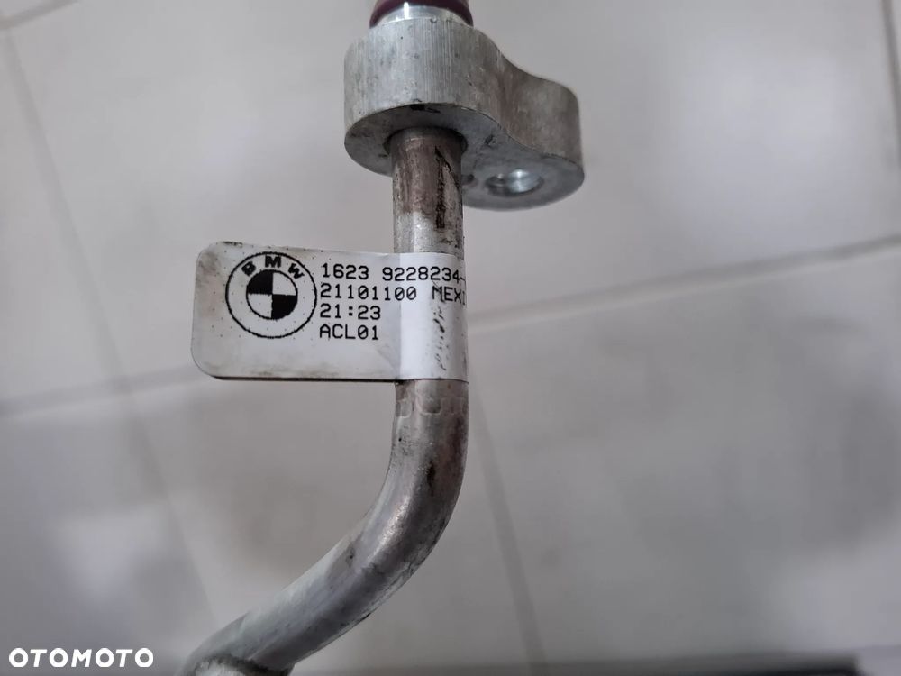 Przewód klimatyzacji BMW F25 X3 rok 2013 nr 9228234 - 4