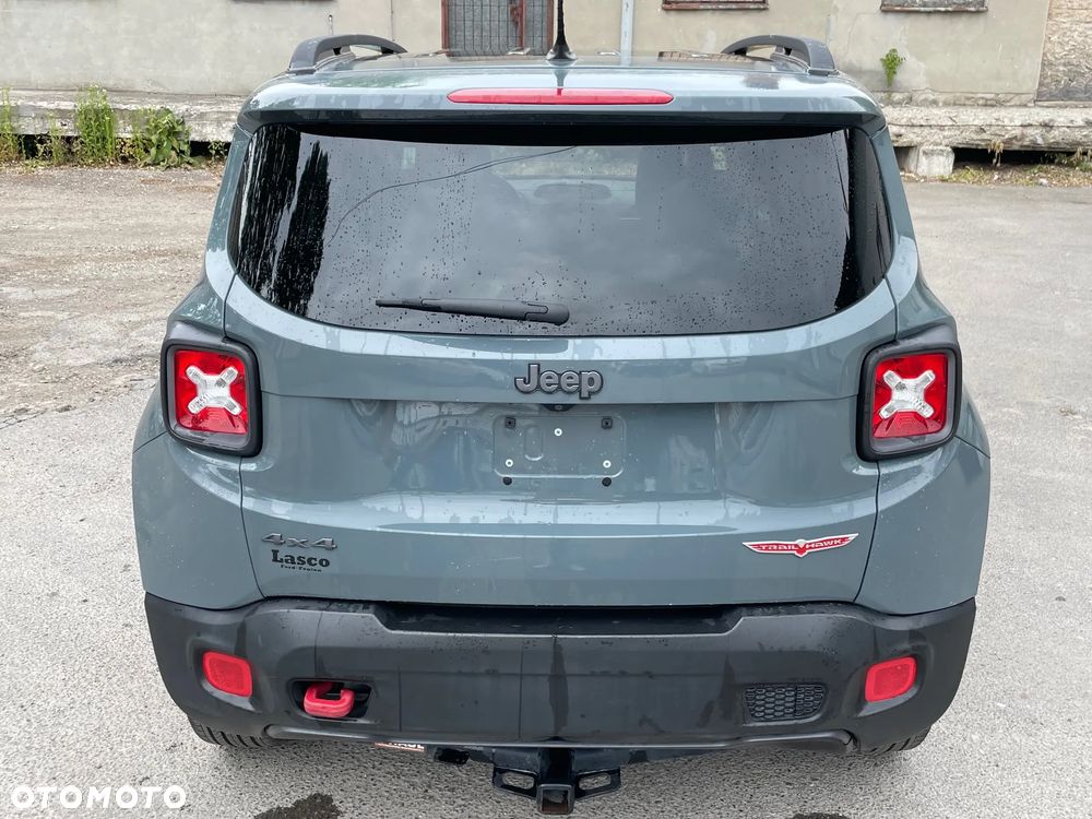 Jeep Renegade - 6
