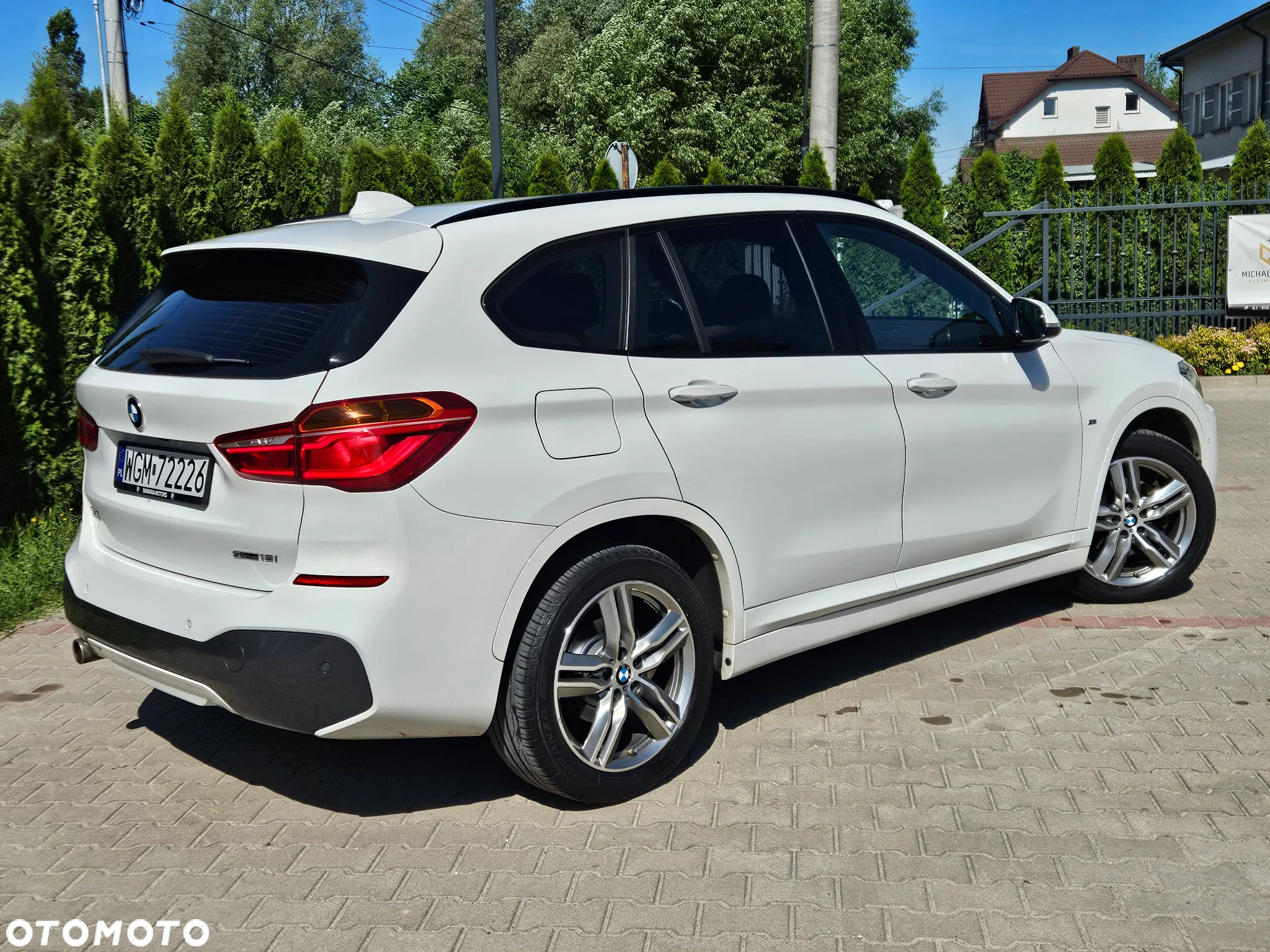BMW X1 sDrive18i GPF M Sport - 37