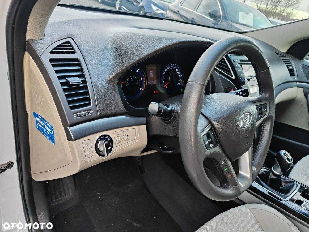 Hyundai i40 1.7 CRDi Style - 12