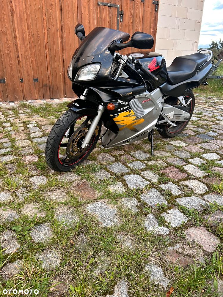 Honda NSR - 2