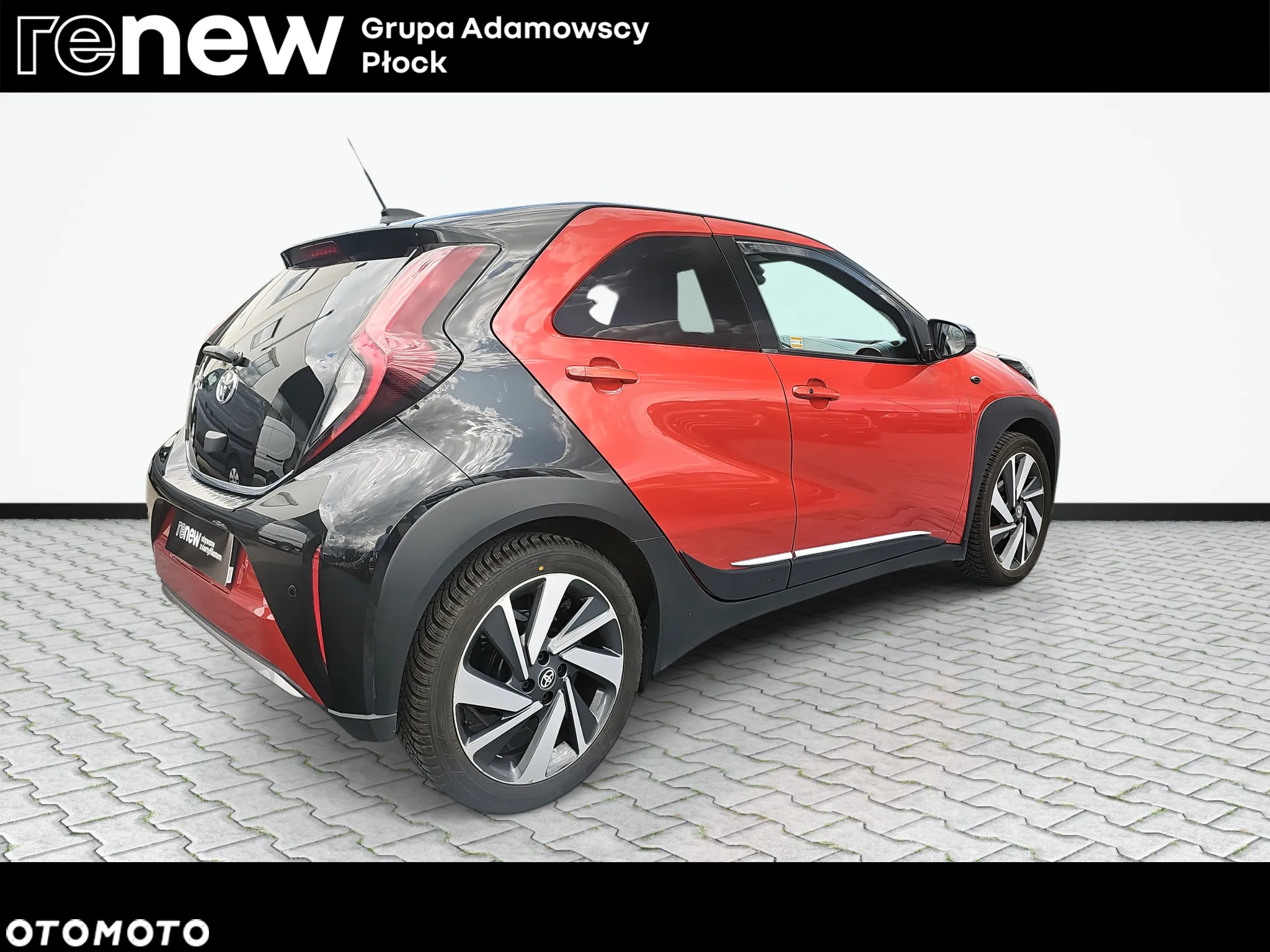 Toyota Aygo X 1.0 VVT-i Executive CVT - 2
