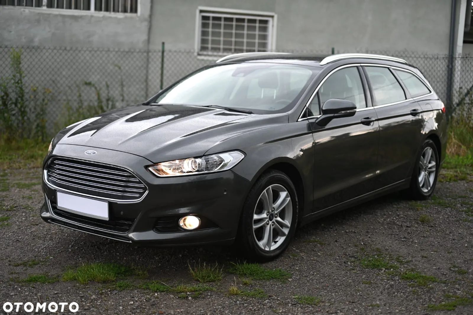 Ford Mondeo 2.0 TDCi Start-Stopp PowerShift-Aut Titanium - 1
