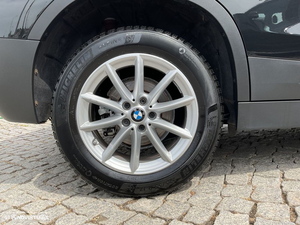 BMW X2 16 d sDrive - 16