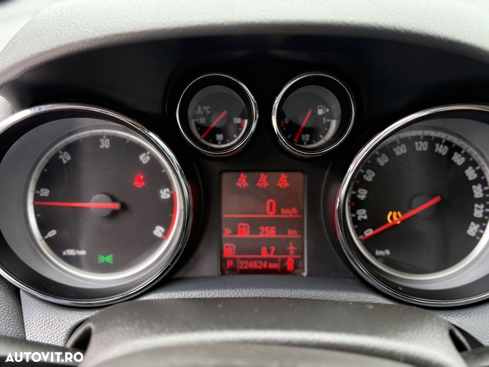 Opel Mokka 1.6 CDTI Automatik Edition - 13