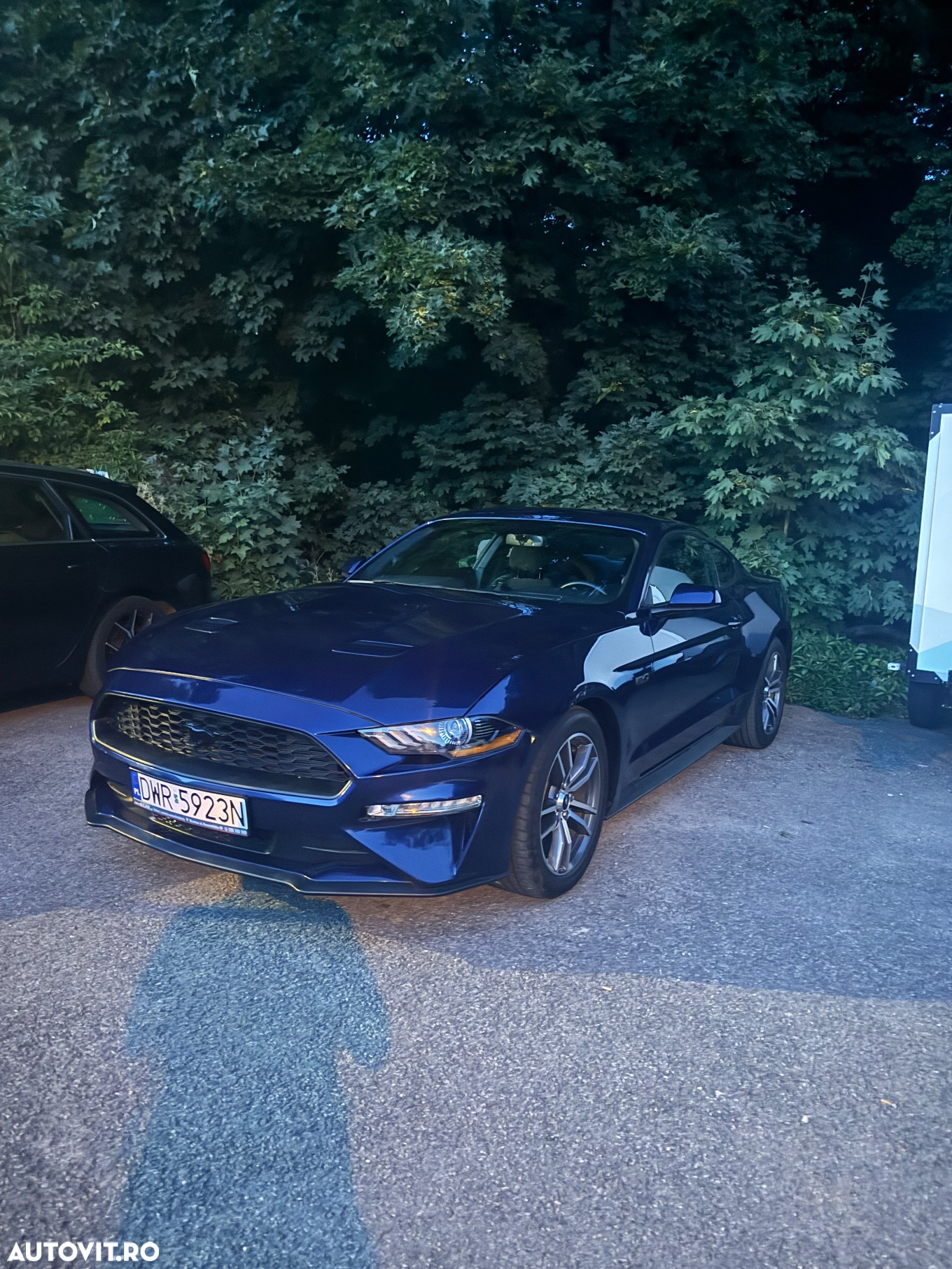 Ford Mustang 2.3 Eco Boost Aut. - 23