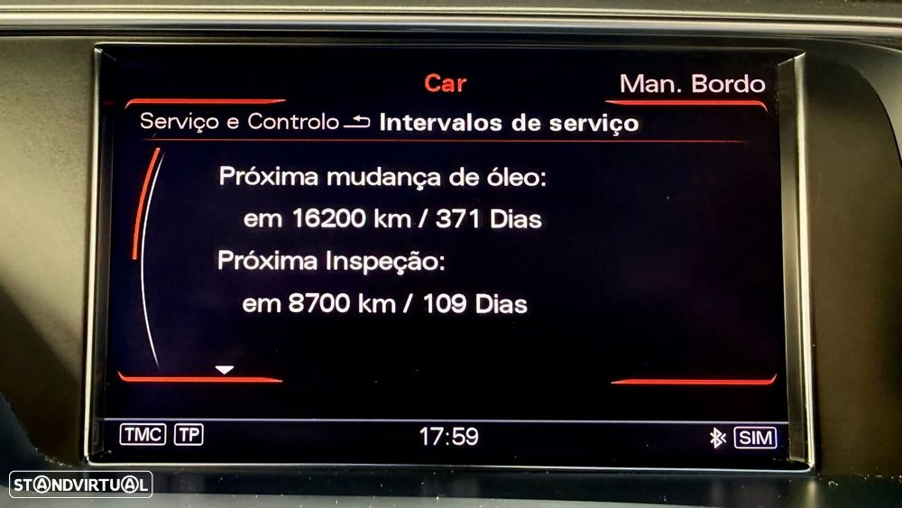 Audi A5 Cabrio 1.8 TFSi Multitronic S-line - 37