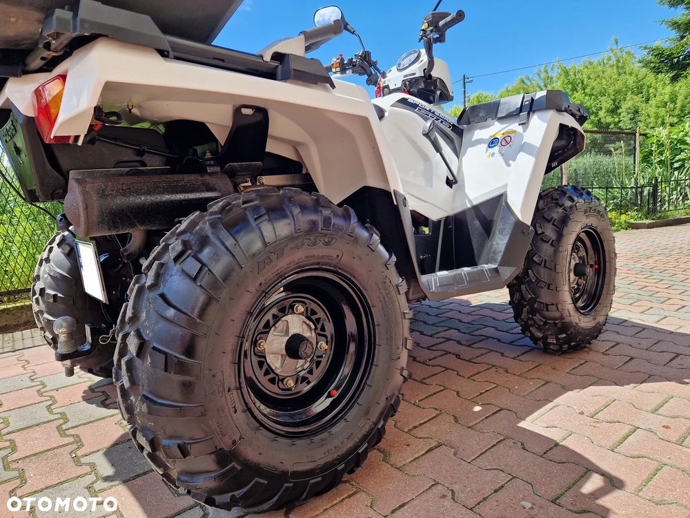Polaris Sportsman - 8