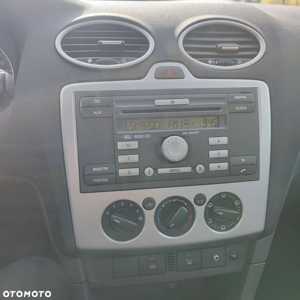 Ford Focus 1.6 TDCi FX / Amber X DPF - 3