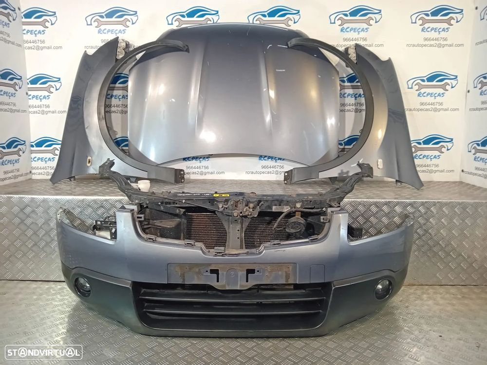 .Frente completa Nissan Qashqai J10 1 Mk1 Fase 1 - 10