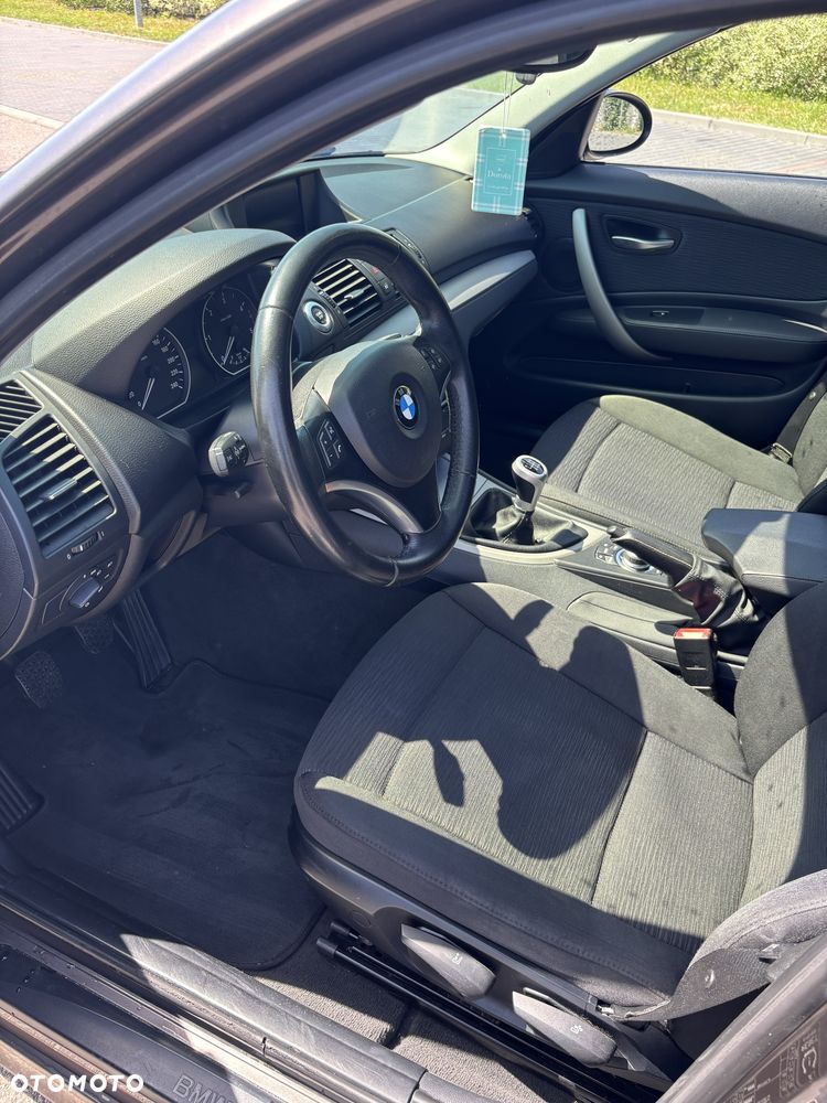 BMW Seria 1 - 3