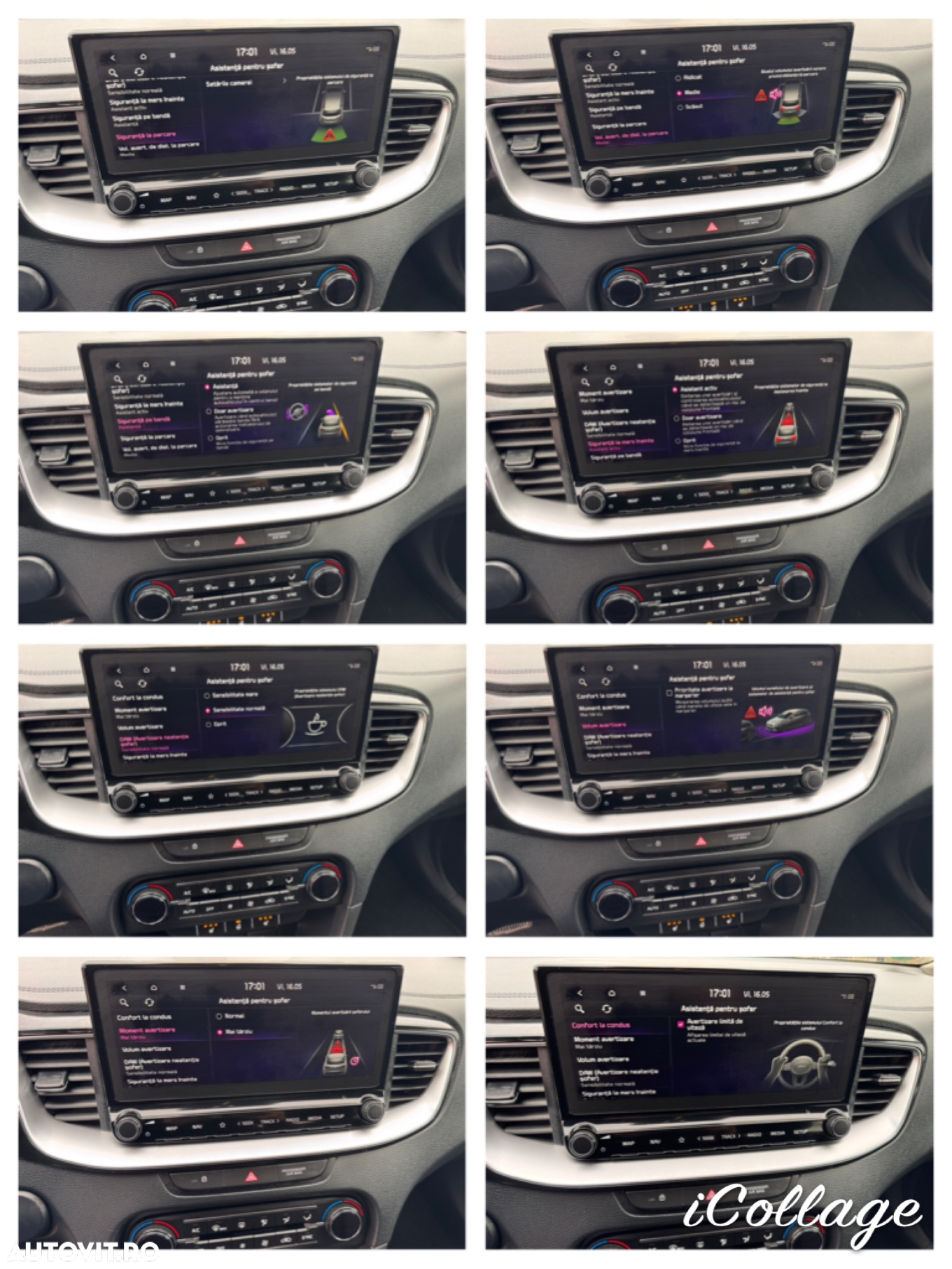 Kia Ceed 1.6 CRDi (48V Mild-Hybrid) DCT7 Vision - 7