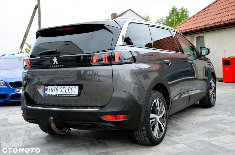 Peugeot 5008 1.5 BlueHDi Allure Pack S&S - 10