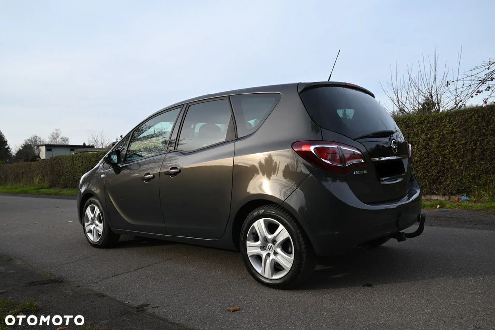 Opel Meriva 1.4 Active - 11