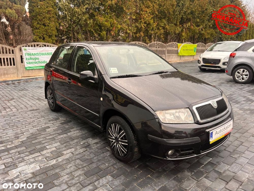 Skoda Fabia - 17