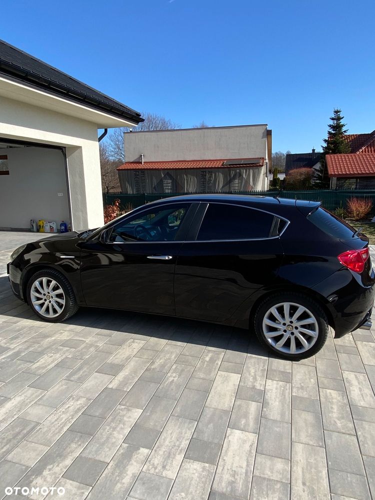 Alfa Romeo Giulietta 1.4 TB 16V Multiair - 4