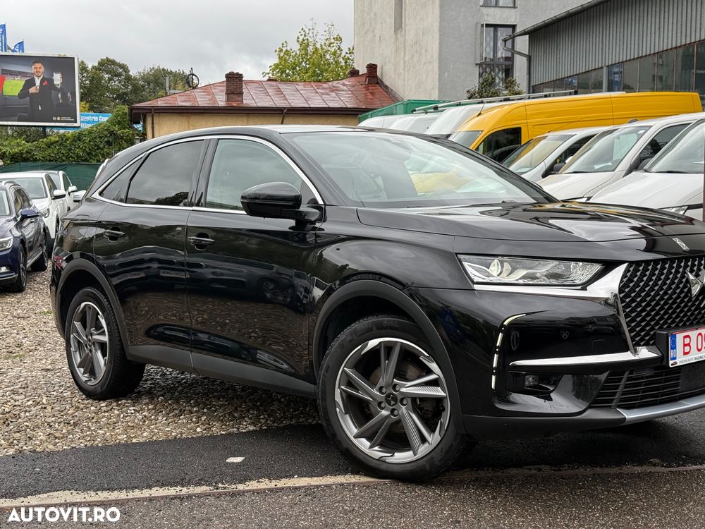 DS Automobiles DS 7 Crossback DS7 1.5 BlueHDi 130 S&S EAT8 RIVOLI - 2