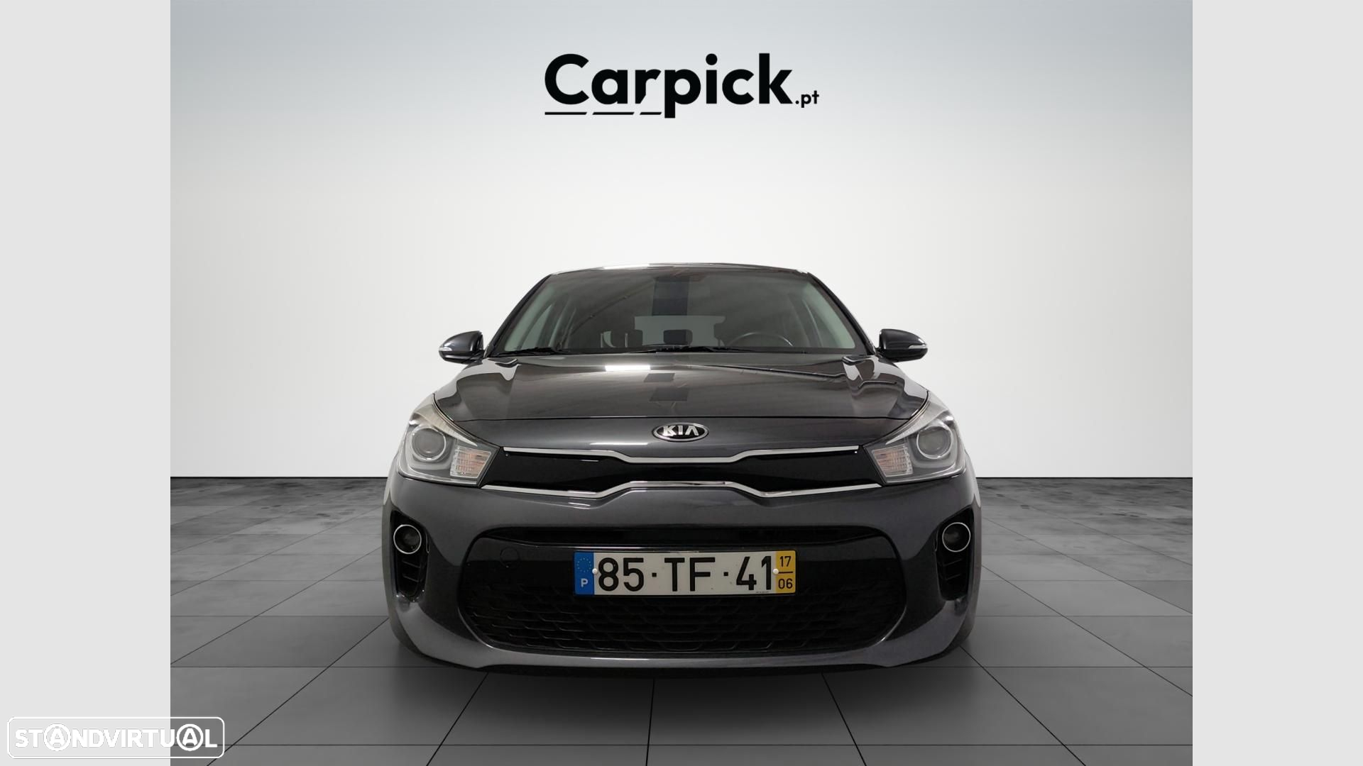Kia Rio 1.4 CRDi EX - 7