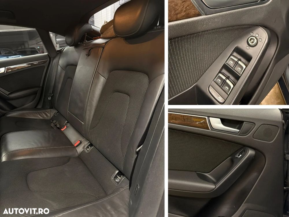 Audi A5 Sportback 2.0 TDI Multitronic - 13