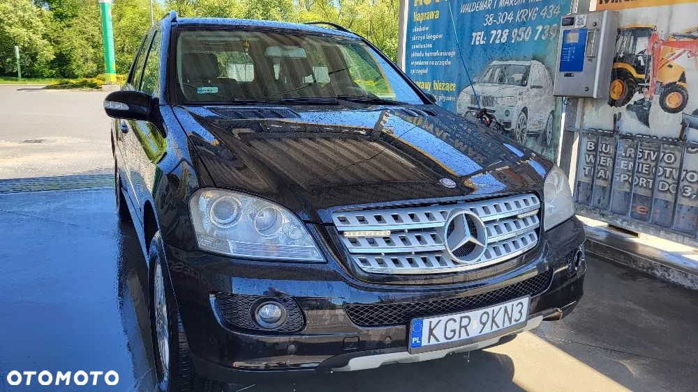 Mercedes-Benz ML 320 CDI 4-Matic - 1