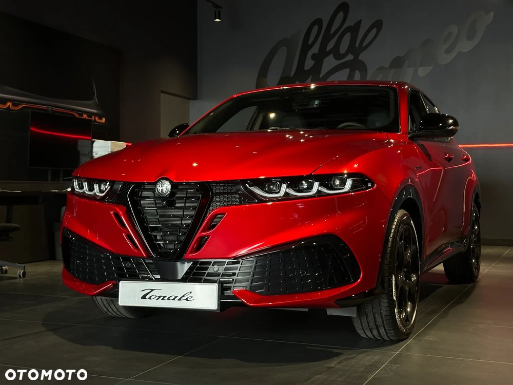 Alfa Romeo Tonale 1.5 T4 GSE mHEV Veloce DCT - 3