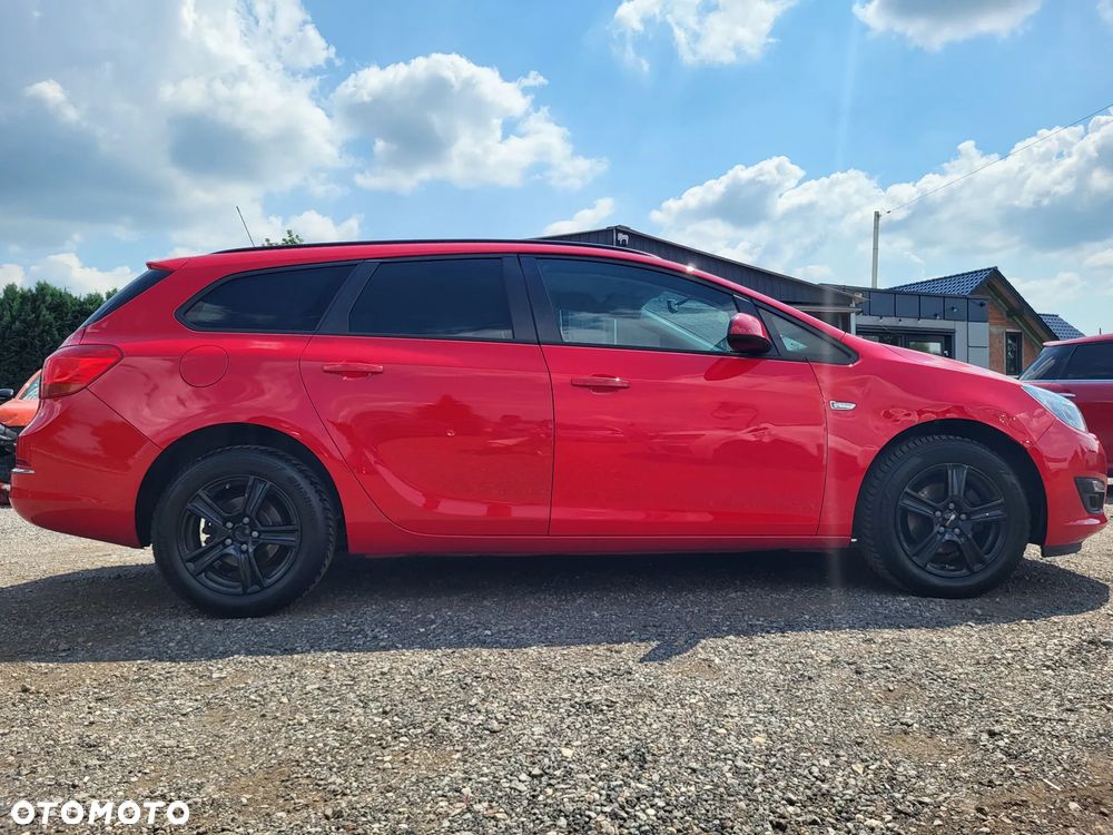 Opel Astra 1.4 Turbo ENERGY - 6