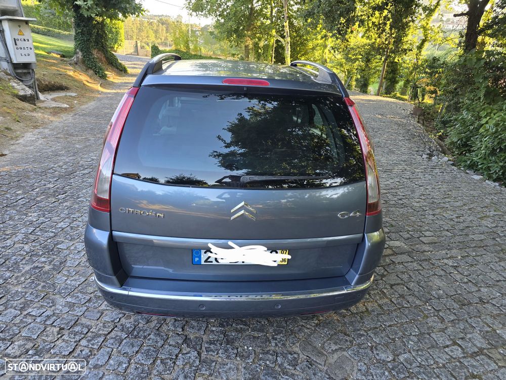Citroën C4 Grand Picasso 1.6 HDi Exclusive RFM CMP6 - 21