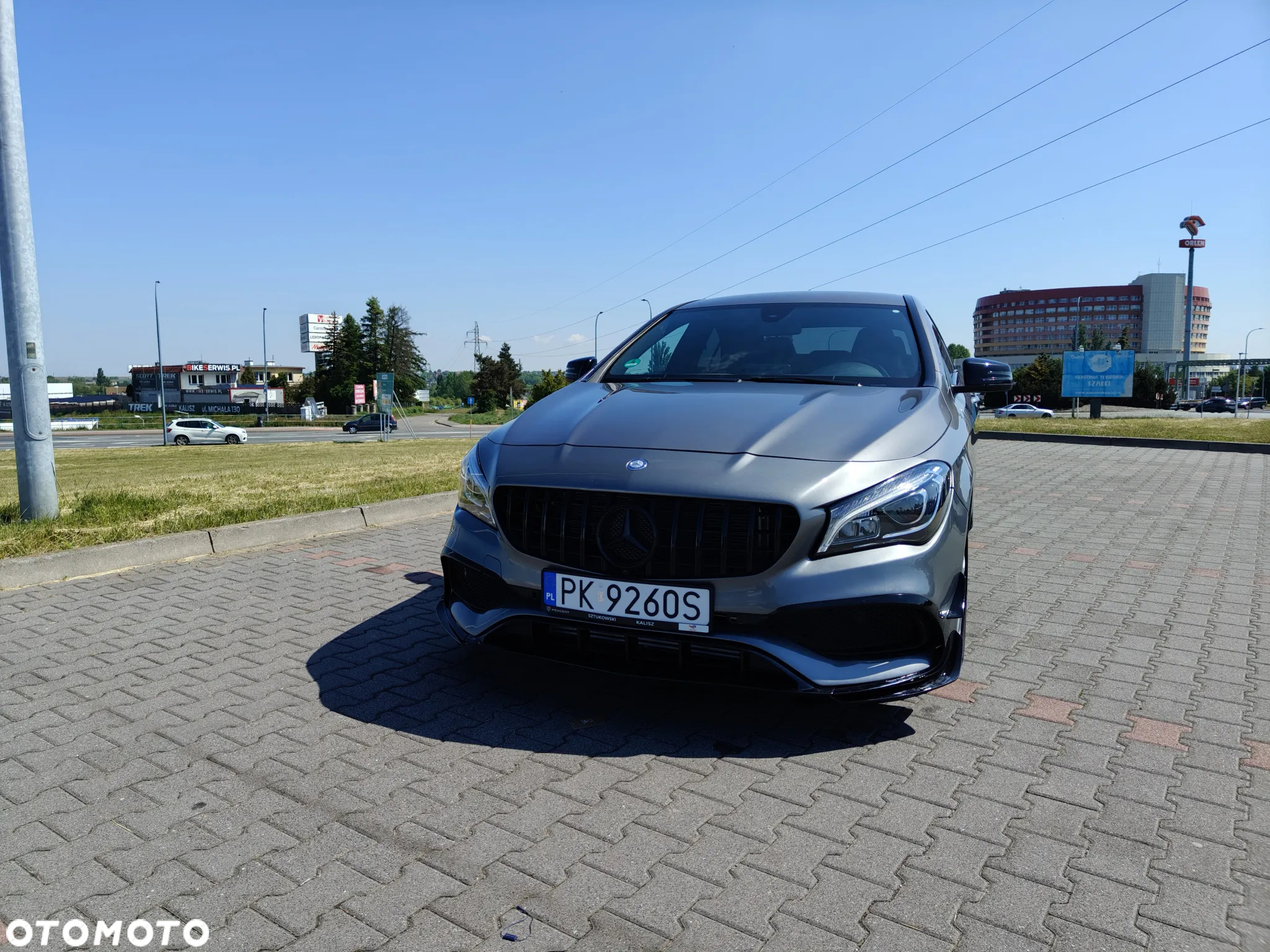 Mercedes-Benz CLA 220 4-Matic AMG Line - 6