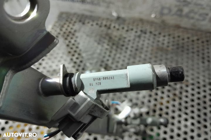 Rampa injectoare 297500 8548 Suzuki SX4 1 [2006 - 2014] Hatchback 1.6 - 4