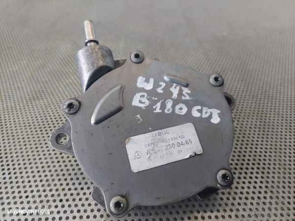 Depressor Travoes Mercedes-Benz B-Class (W245) - 2