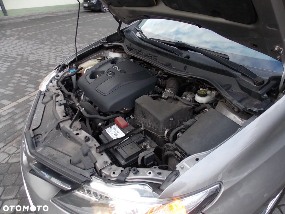 Toyota Auris 1.4 D-4D Edition - 29