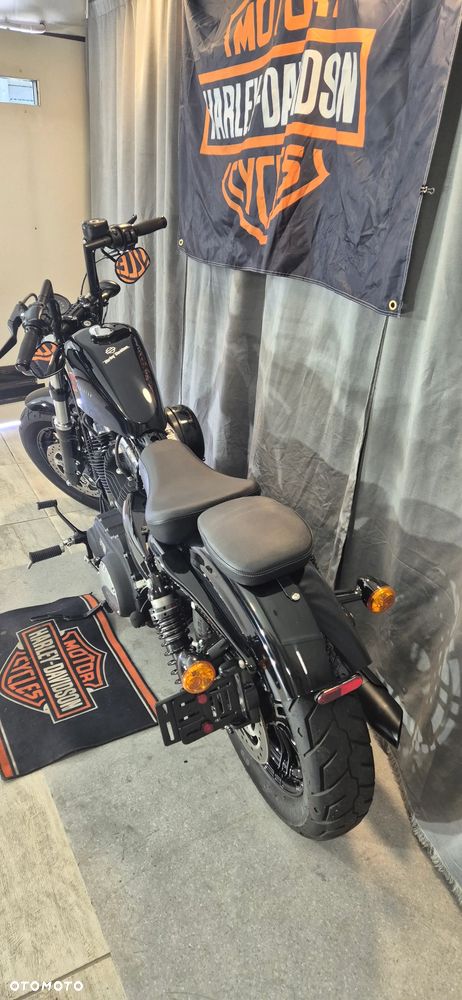 Harley-Davidson Sportster Forty-Eight - 15