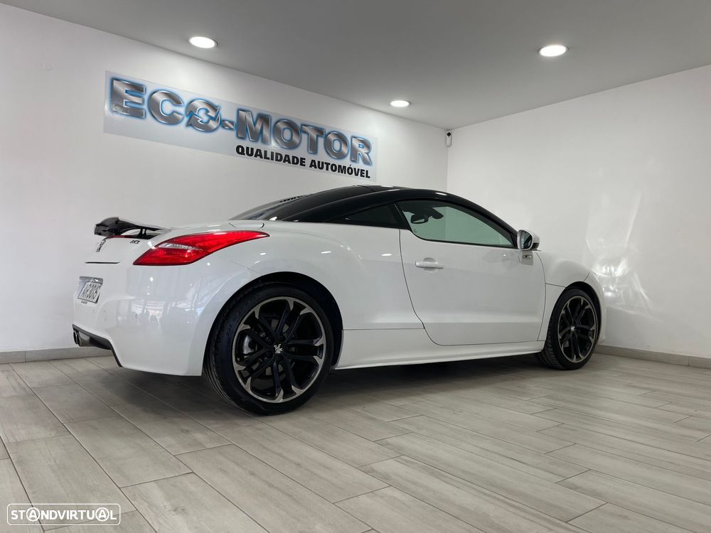 Peugeot RCZ 1.6 THP - 15
