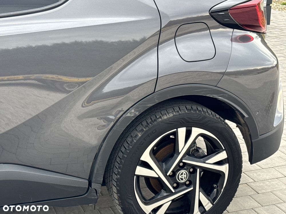 Toyota C-HR 2.0 Hybrid Style - 10