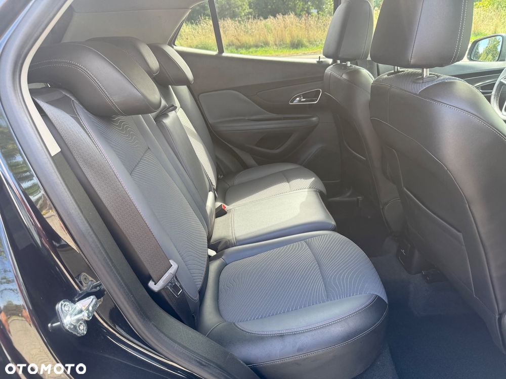 Opel Mokka 1.4 T Cosmo S&S - 14