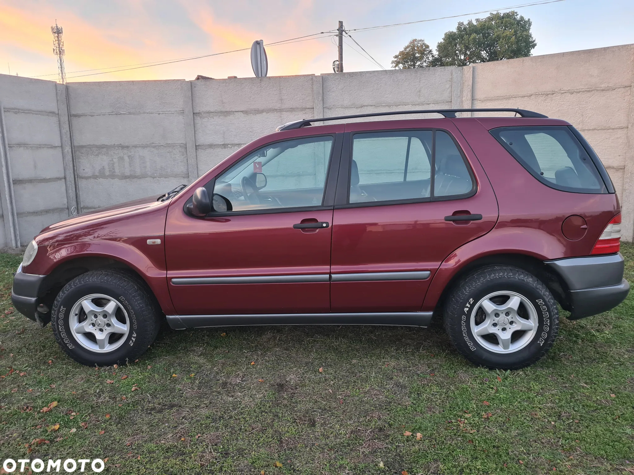 Mercedes-Benz ML - 2