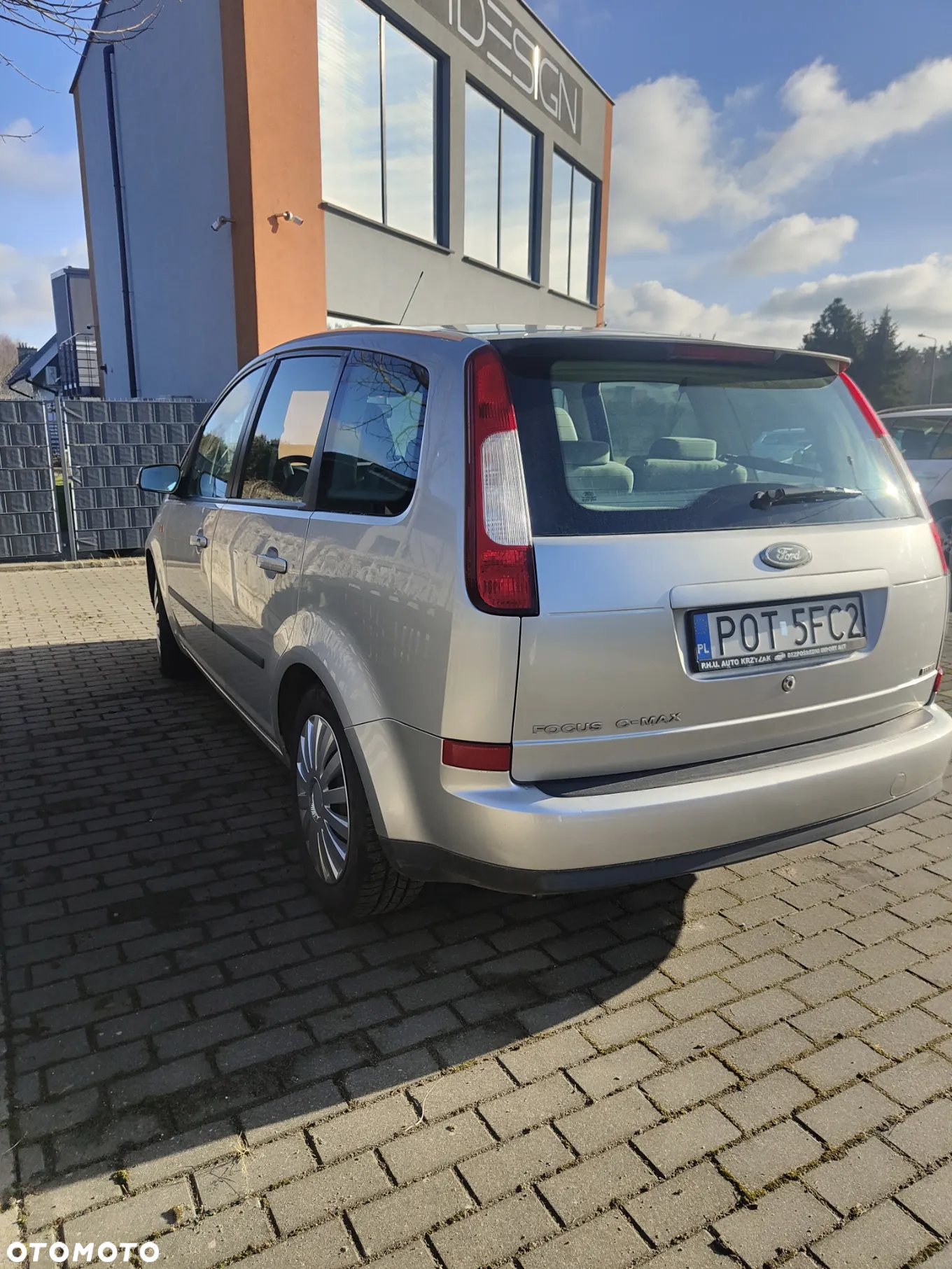 Ford C-MAX 1.6 TDCi DPF Style - 7