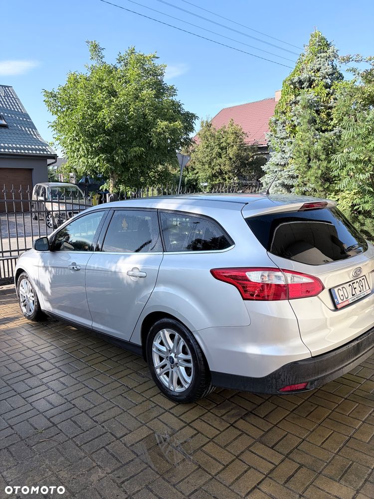 Ford Focus 1.6 TDCi Titanium - 4