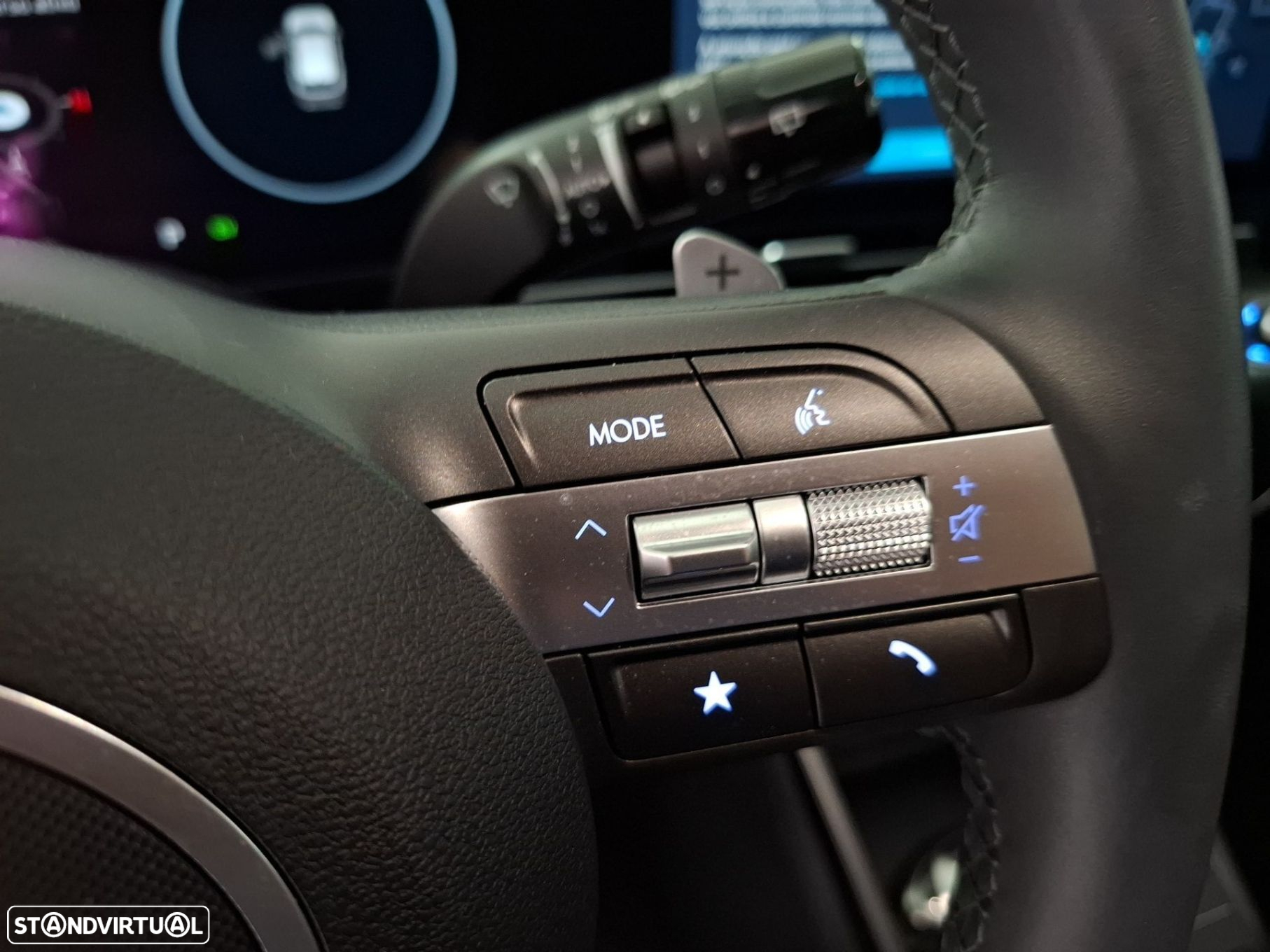 Hyundai Kauai 1.6 GDi HEV Vanguard (TT) - 16