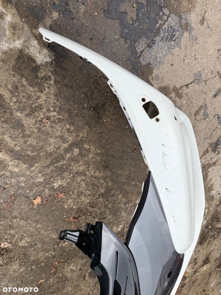 HONDA CIVIC IX 9 HB ZDERZAK PRZEDNI PRZÓD 71101-TV0-ZZ00 - 14