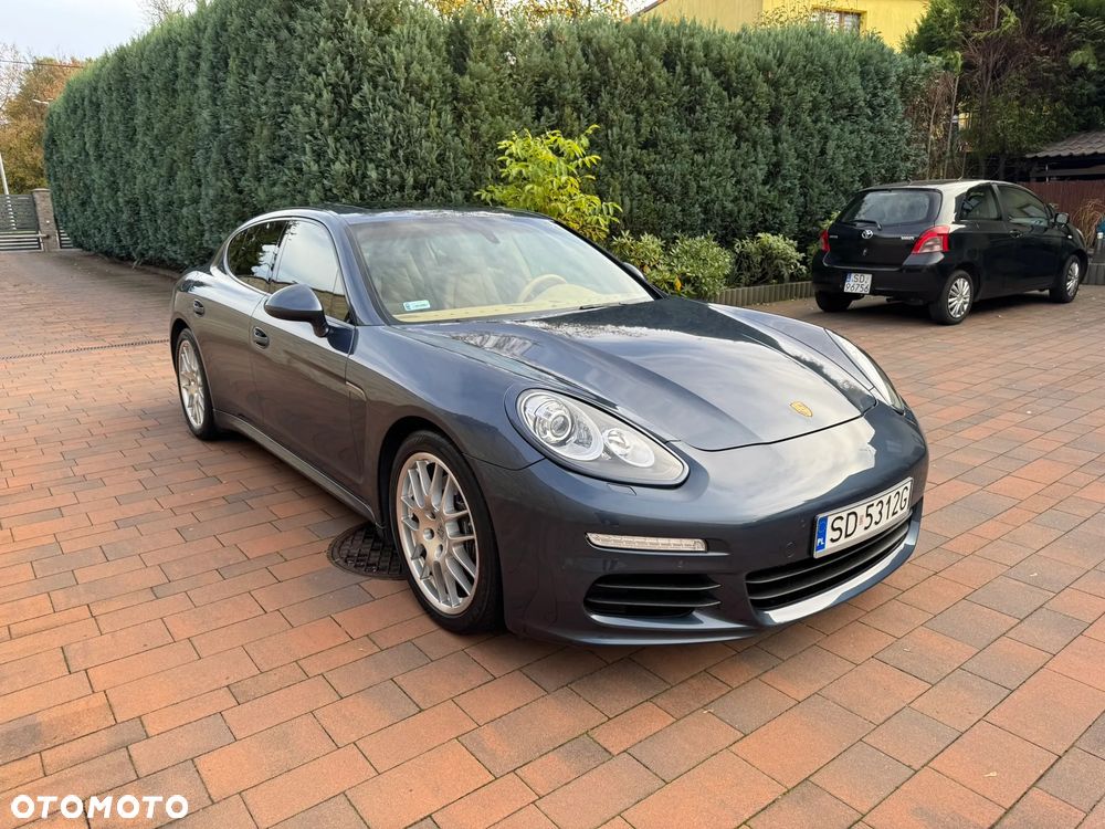 Porsche Panamera 2015 photo 3