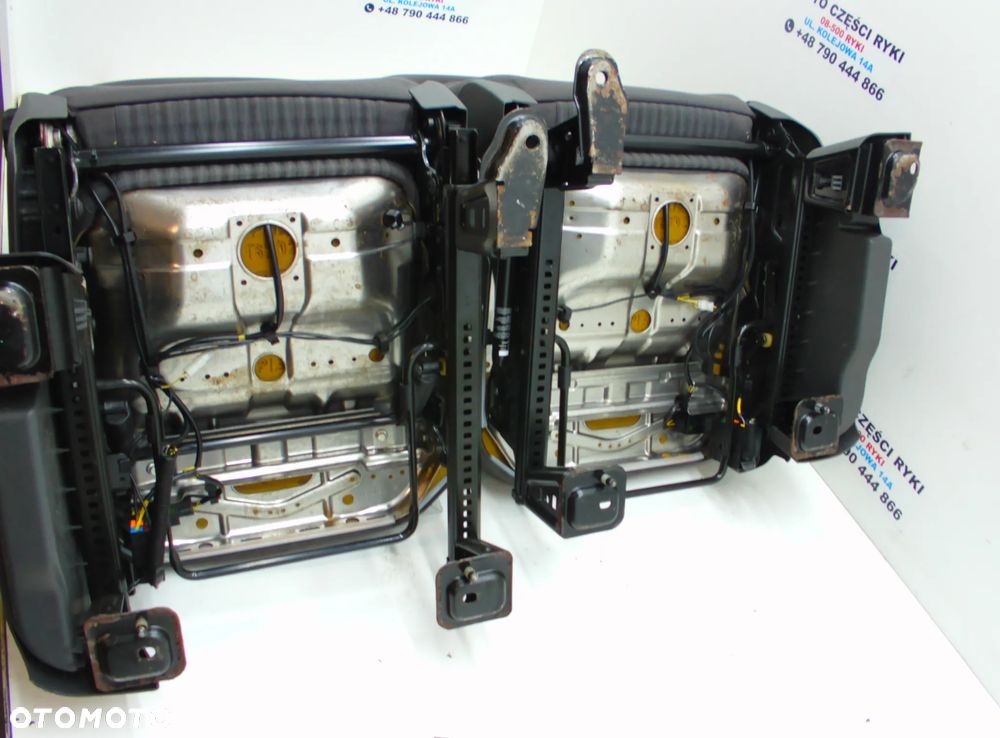 Ford c-max Fotel siedzenie - 9