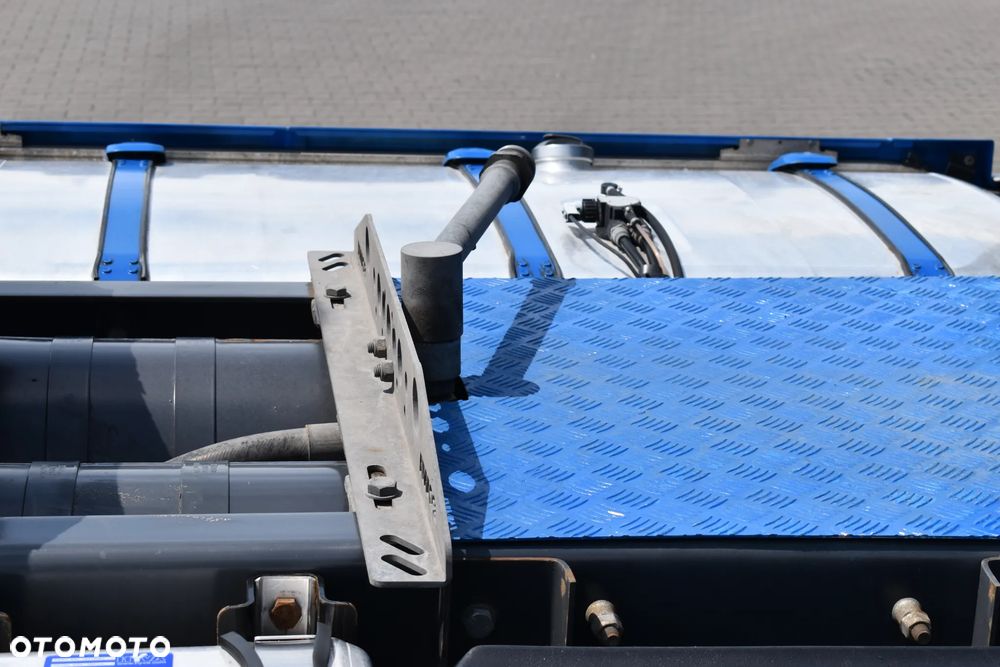 Scania R450!! Hydraulika !! Alufelgi !! - 17