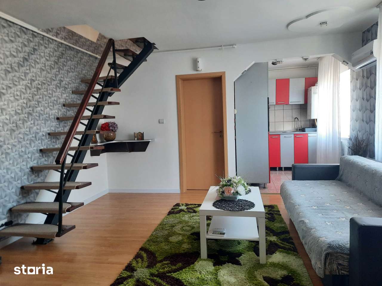 Apartament 3 camere spatios, strada Rahovei — fotografia 3