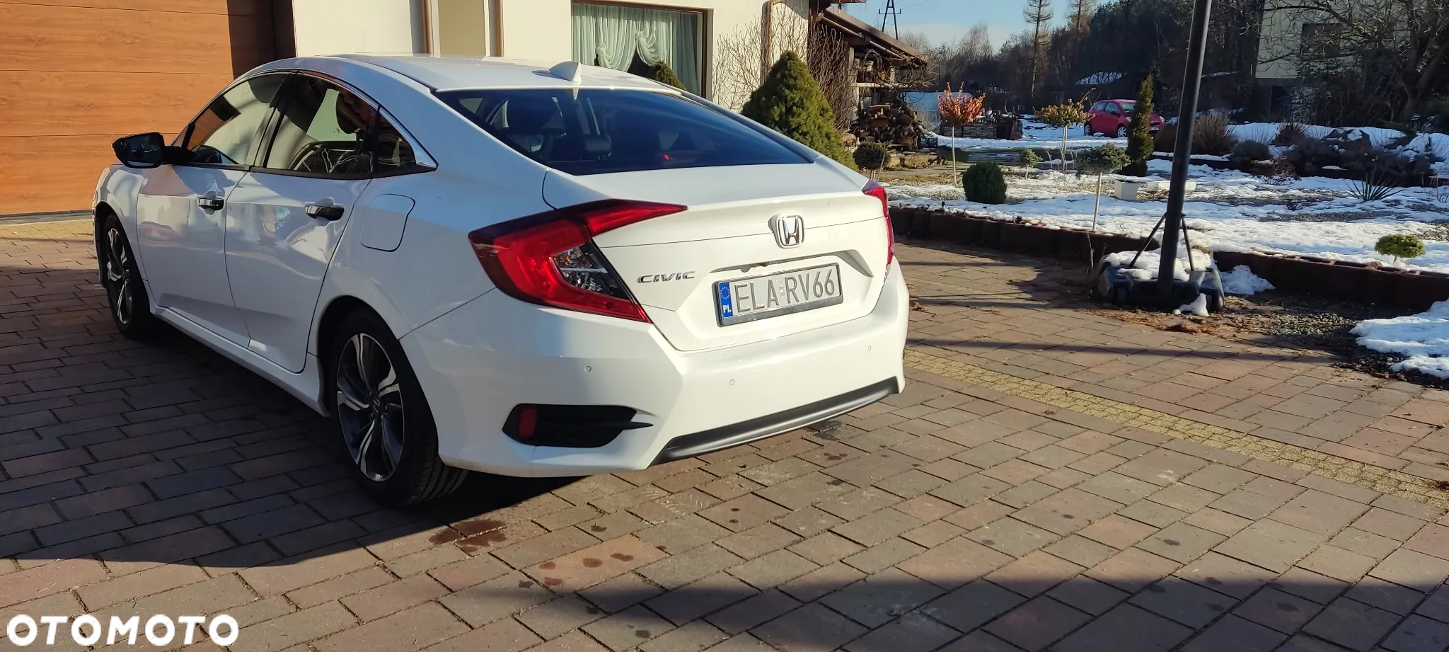 Honda Civic 1.5 i-VTEC Turbo Prestige - 5