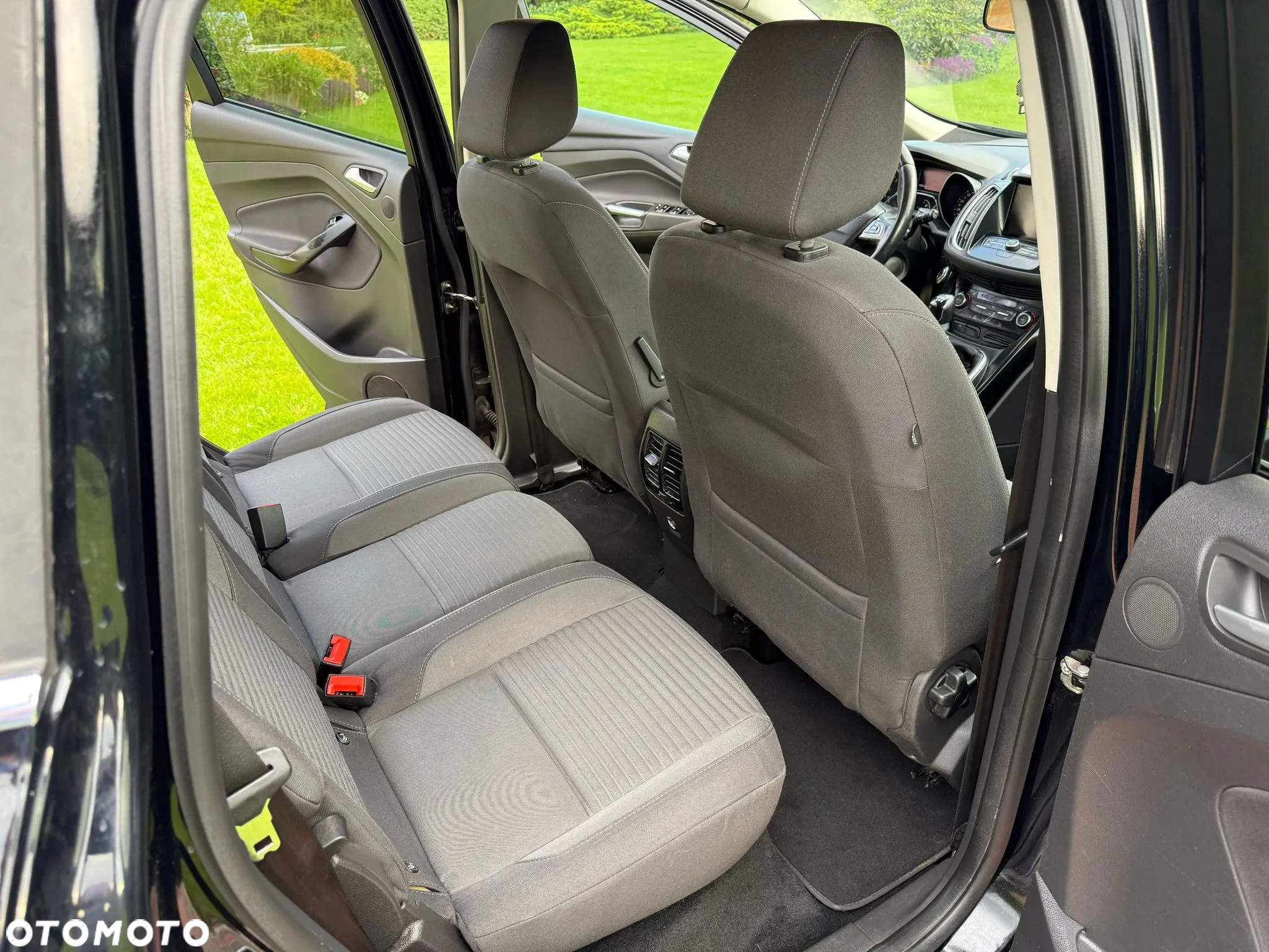 Ford C-MAX 1.5 TDCi Start-Stop-System Titanium - 14