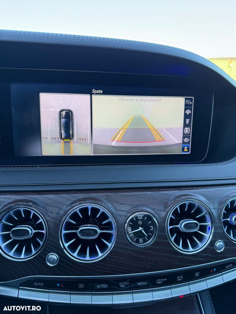 Mercedes-Benz S 350 d 4MATIC 9G-TRONIC - 32