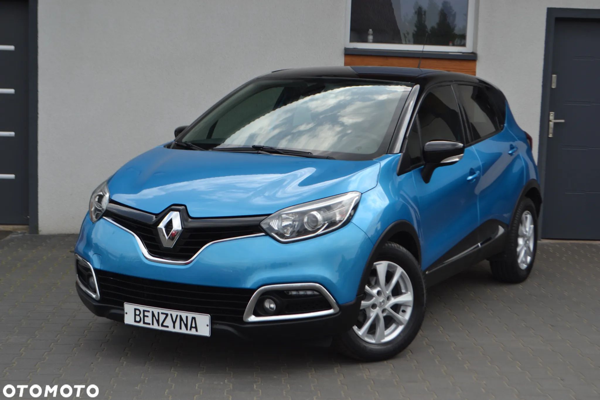 Renault Captur - 1