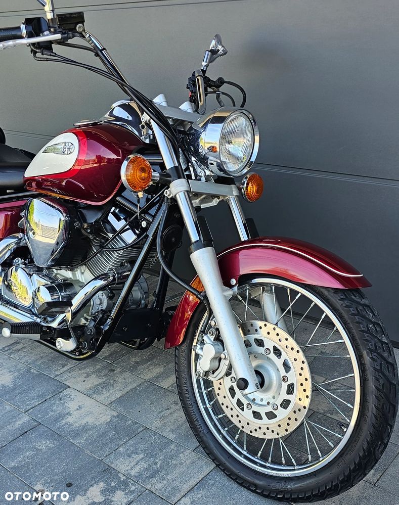 Yamaha Drag Star - 23